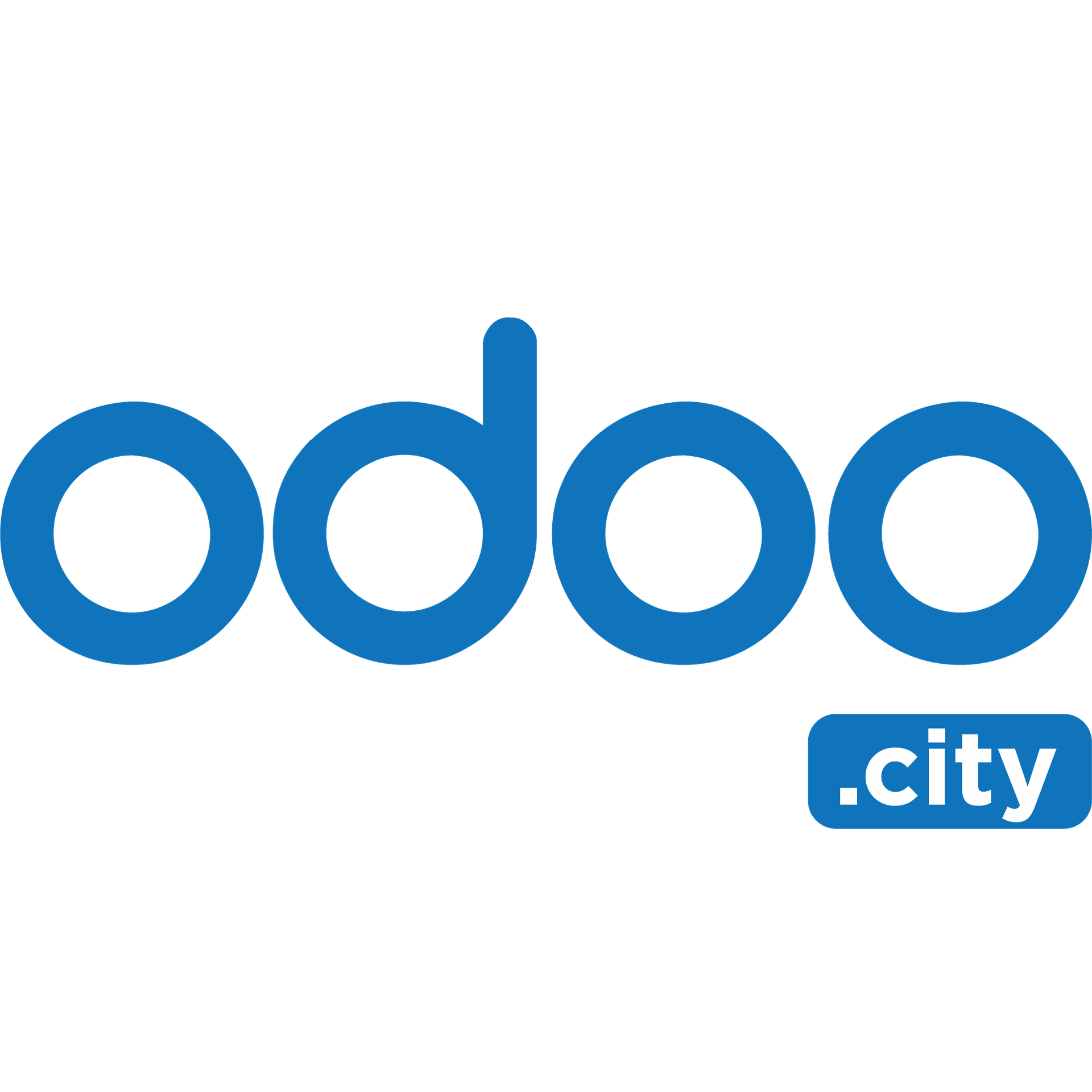 Logo design for Odoo Budo company :: Behance